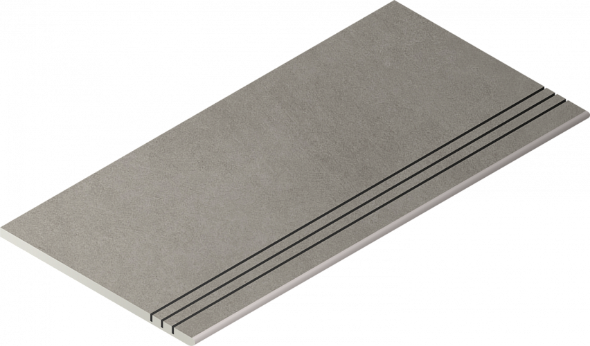 Ступень Eclipse Grey 610140000018 30x60