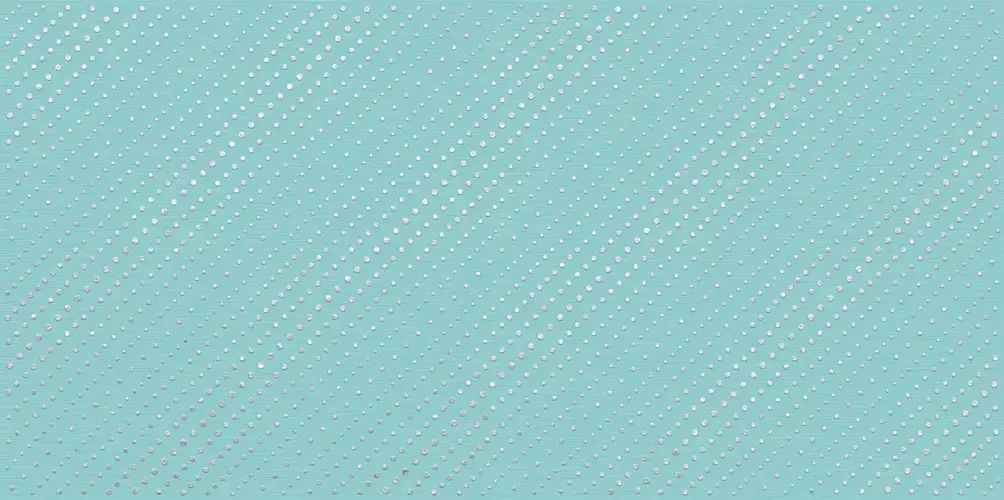 Декор Confetti Aquamarine DW9CFT16 Матовая 25x50
