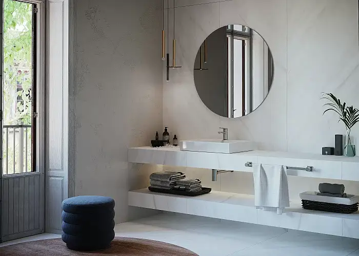 Persian White Satin Керамогранит 80x160