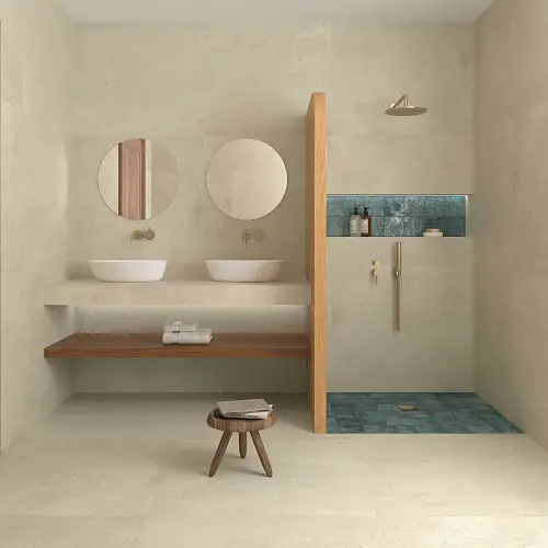 Tahiti Turquoise Glossy 188827 Керамогранит 14,7x14,7