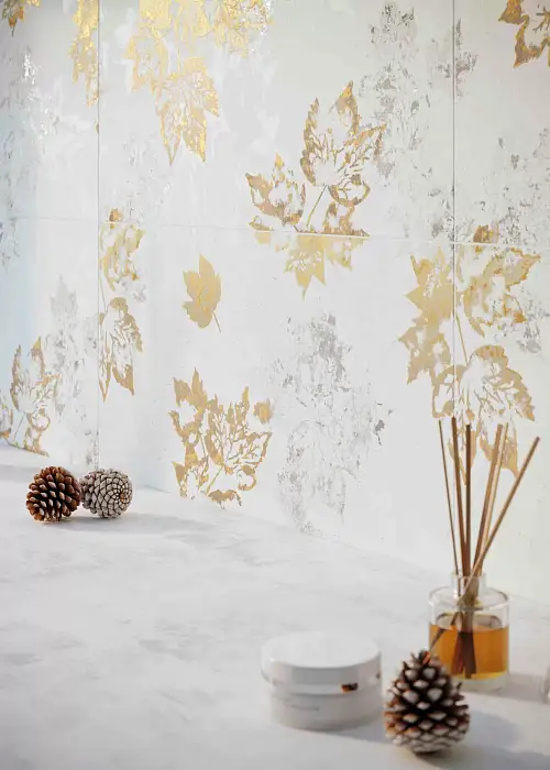 Панно Destiny Silver 60x60