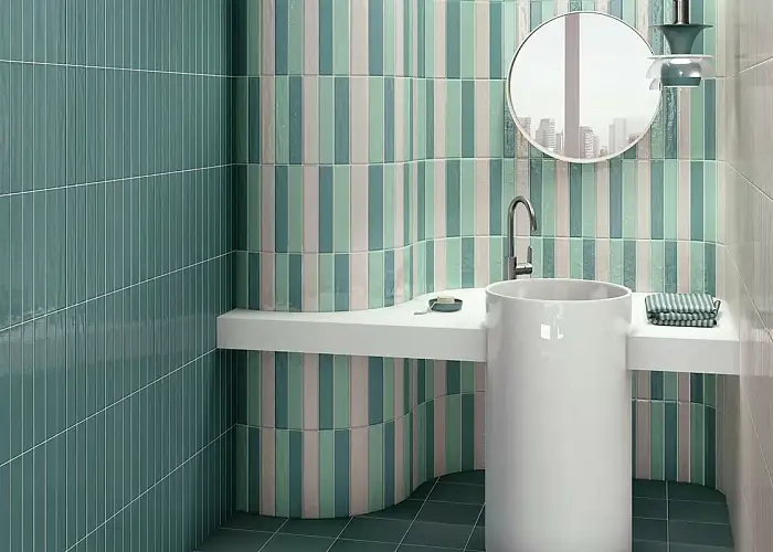Sidney Aqua PT03718 Керамогранит 5x30