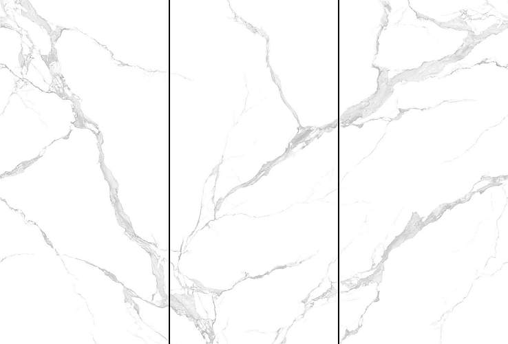Bianco Carrara Керамогранит 120x240