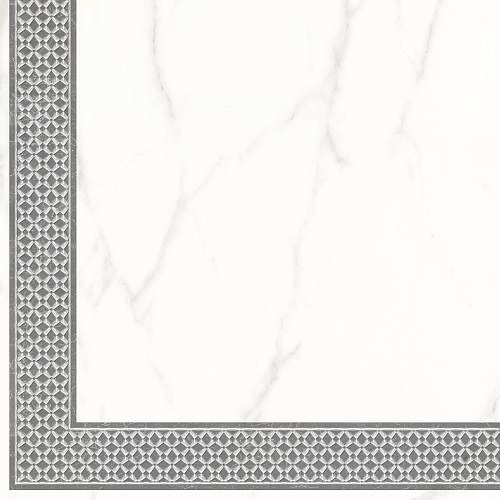 Декор 2 Каррара Нова 7346-0004 45x45