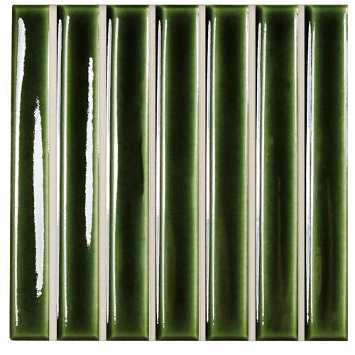 Sweet Bars Olive Gloss 130053 Керамогранит 11,6x11,6