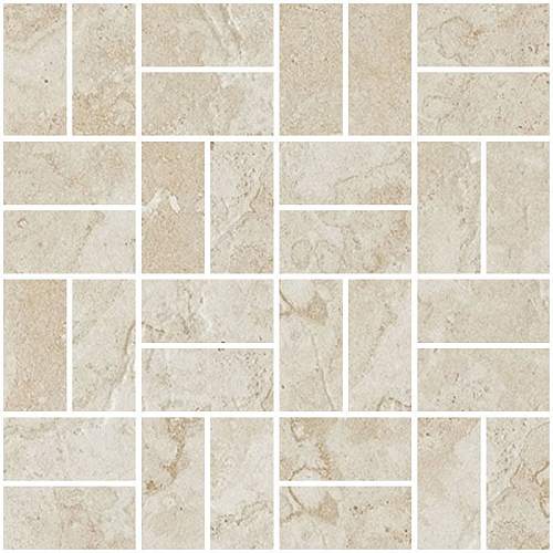 Мозаика Shakespeare Светло-Серая 24,5x24,5