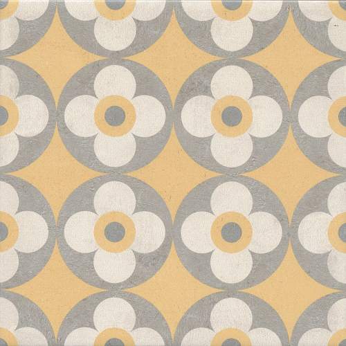 Декор Эрмитаж 2 VT\A460\5009 Матовый 20х20