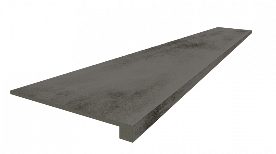 Ступень фронтальная Астро Блэк / Astro Black Scal.120 Front 33x120