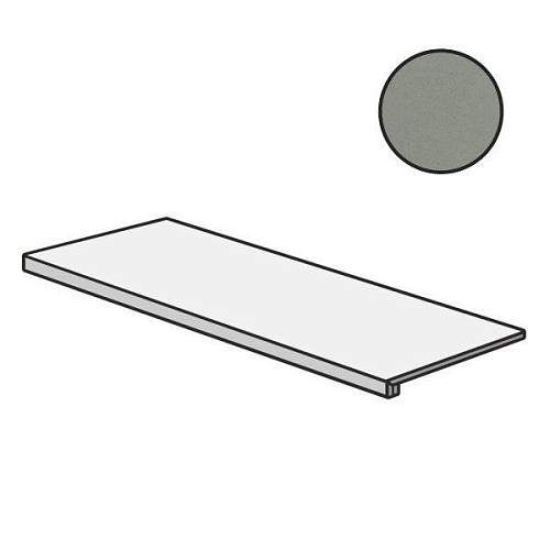 Бордюр Nuances Salvia G.One Tor.Sq. NU09GT2 33x120