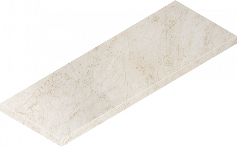 Ступень угловая левая Contempora Pure Scal. Ang.Sx 620070001468 33x80