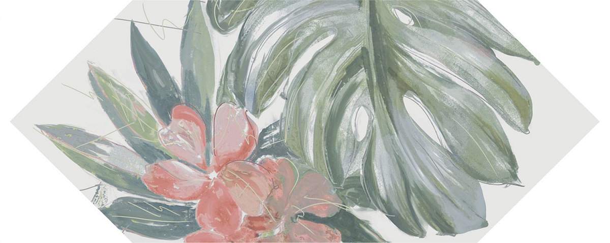 Декор Фурнаш 3 VB\A63\35000 Глянцевый 14х34