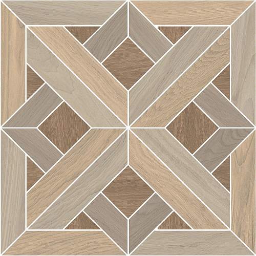 Декор Монтиони Наборный Матовый ID132 60x60