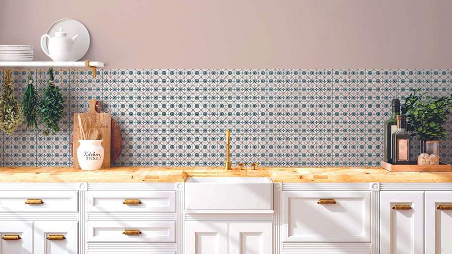 Коллекция Mykonos Mediterranea 45x45