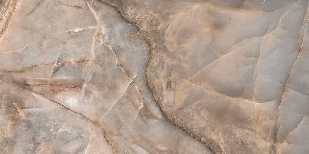 Ониче Серый Лаппатированный SG567422R Керамогранит 60x119,5