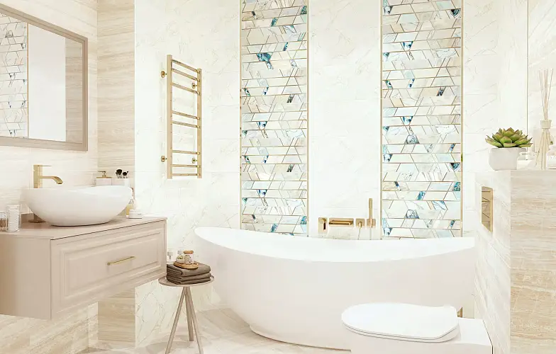 Dover Ivory WT9DOV01 Матовая 24,9x50