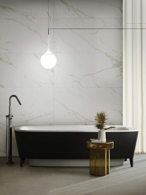 SilkMarble Порто Неро Матовый 9 мм R9 K947790R Керамогранит 60x60