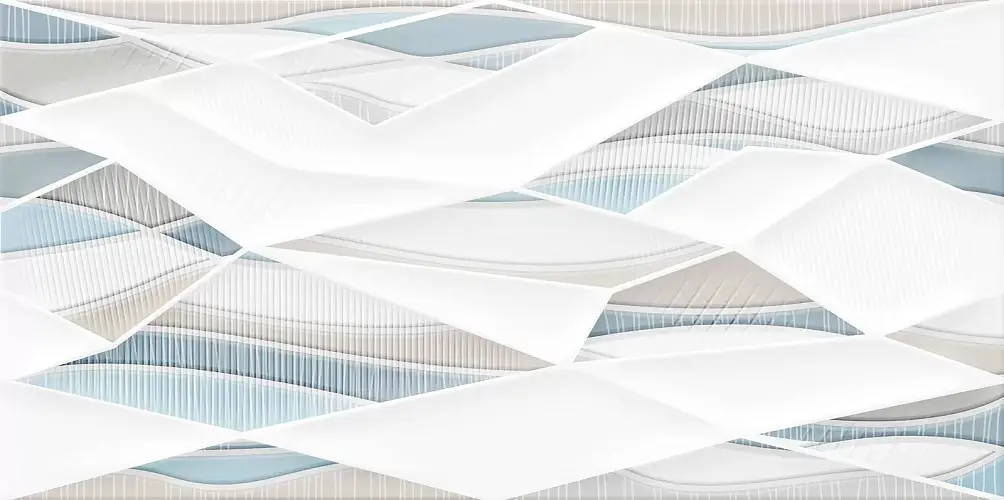 Manhattan Bridge Gray WT9BRI15 Глянцевая Рельефная 24,9x50