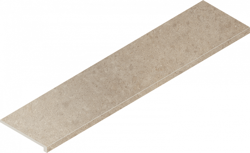 Ступень угловая правая Genesis Venus Cream 620070001049 33x120