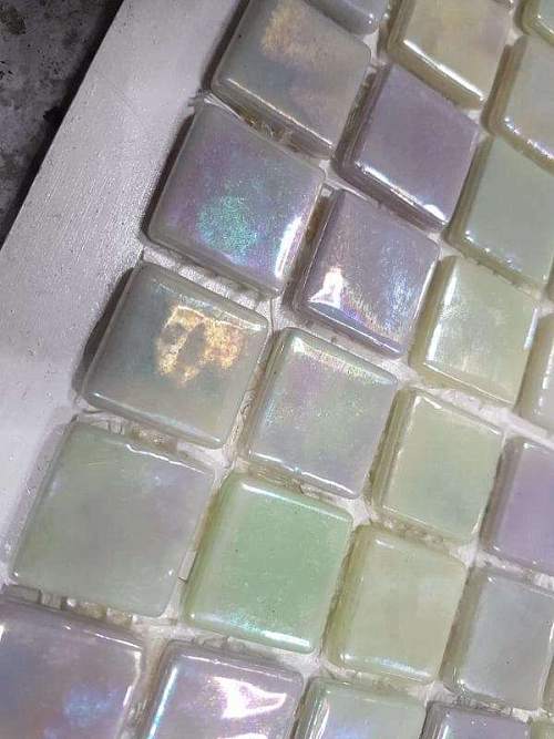 Мозаика Acquaris Lavanda 31,6x31,6