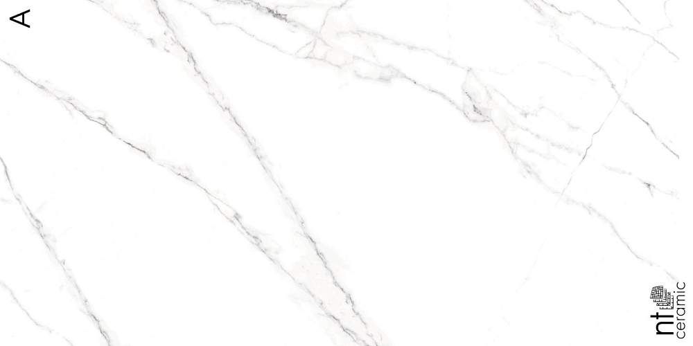 Calacatta Light Керамогранит 120x270