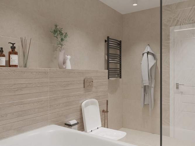 Maple Struttura Матовая 31,5х63