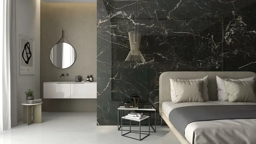 Cr. Lux Laurants Brown Pul. Rect. Керамогранит 120x260