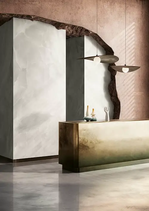 Grandiosa Preziosa A Argento Smeraldo VGRAAS Керамогранит 120x280