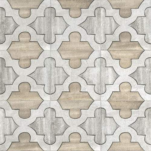 Декор Carino Deco Picos Matt PT03189 20x20