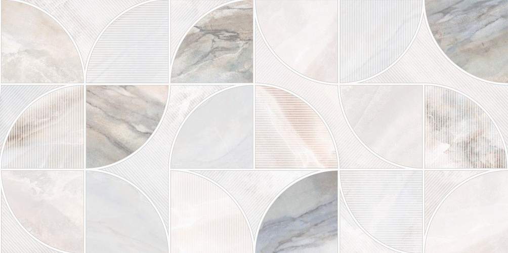 Palmira Mix WT9PAL55 Глянцевая 24,9x50