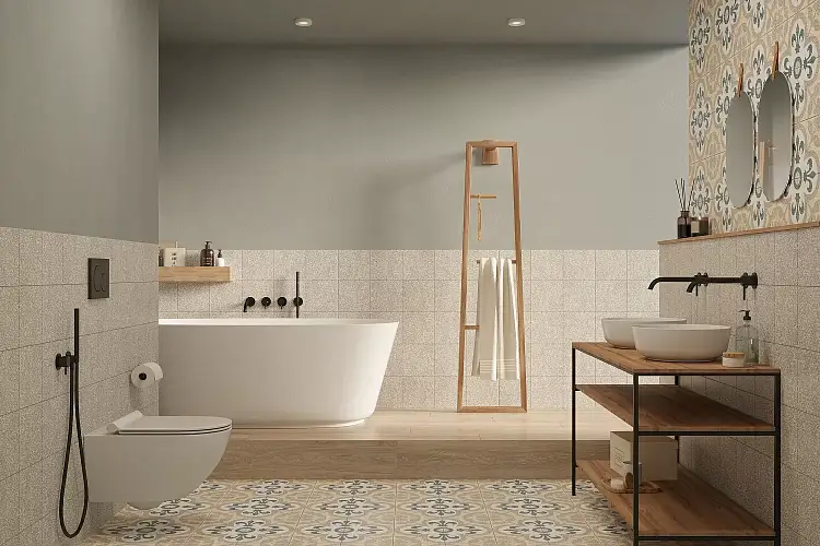 Point 6 DB_038 Керамогранит 20x20