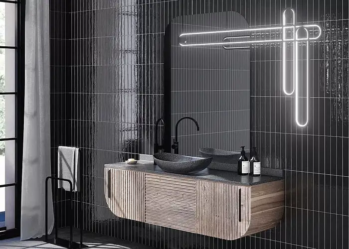 Sidney Aqua PT03718 Керамогранит 5x30