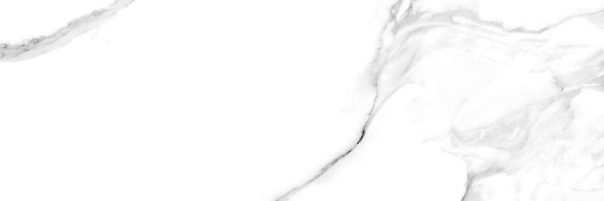 White Stream Белая 25x75