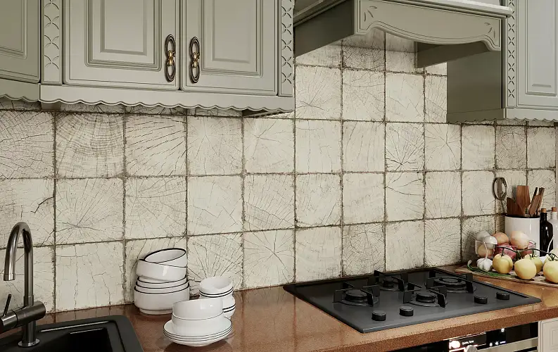 Ringwood Tik Crema GP6RIT01 Матовый Керамогранит 41x41