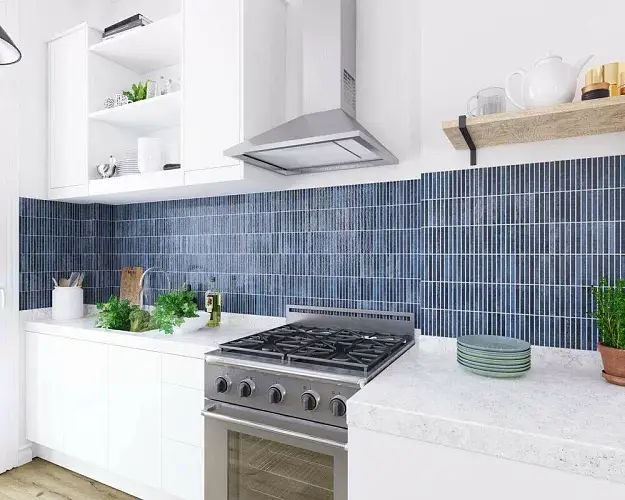 Kit-Kat Mosaic Water Glossy 188859 Керамогранит 11,5x23,1