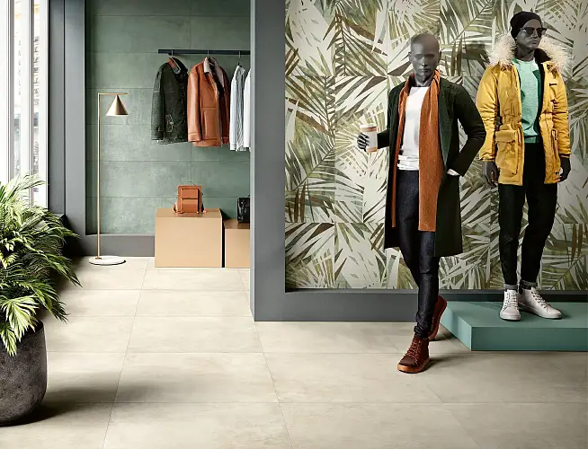 Gravity Shadow Light Grey 635.0176.0471 Керамогранит 35x100