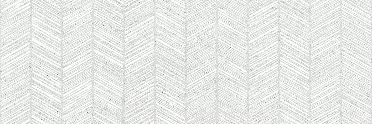 Amarant Белый Шеврон TWU3090AMT17R Матовая 30x90