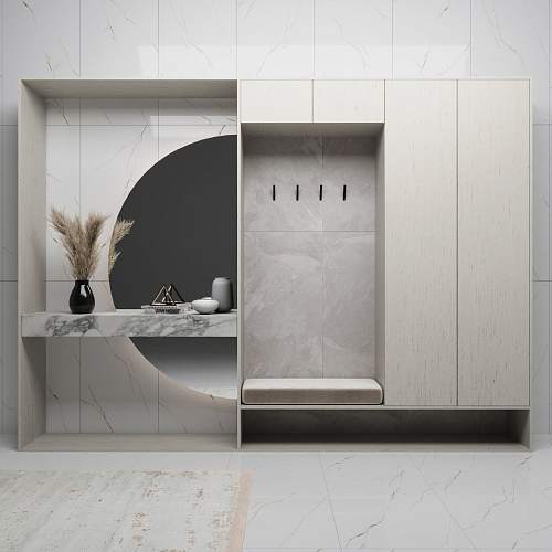 Golden Queen Glossy Carving QVL4633GC Полированный Керамогранит 60x120