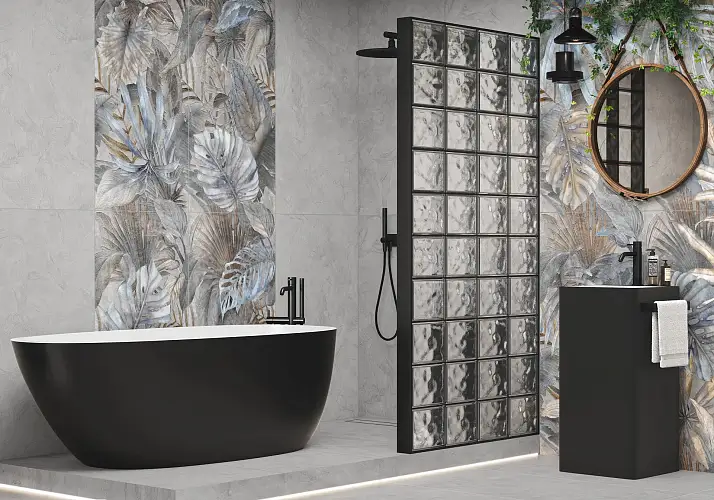 Bahamas Carrara D60242M Матовая Керамогранит 60x60