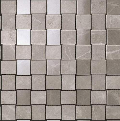 Мозаика Marvel Grey Fleury Net Mosaic 30,5x30,5