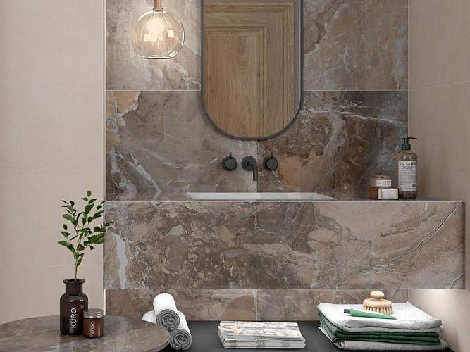 AT.Lusso Crema 17.250.096.2328 Керамогранит 60X120