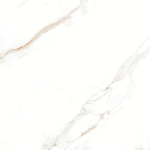 Calacatta Regal Gold Белый Матовый Керамогранит 80x80