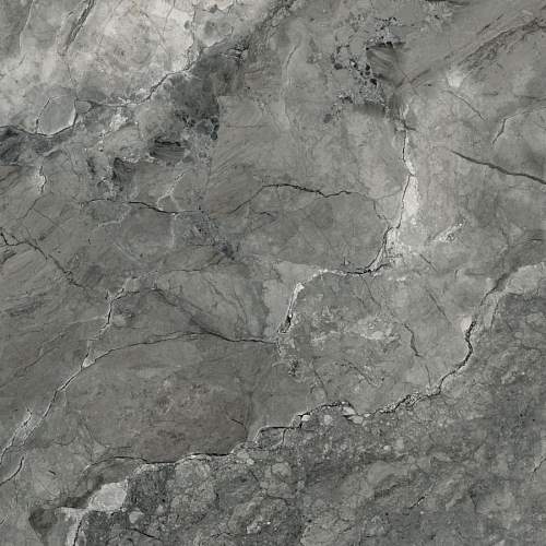 Marble Set Иллюжн Темно-серый Лаппато Ректификат K951302LPR01VTE0 Керамогранит 60x60