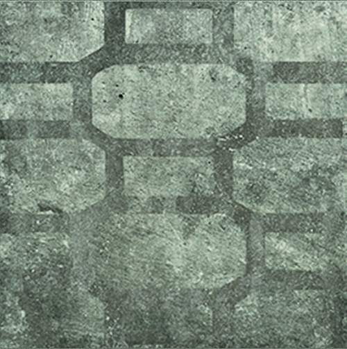 Amazonia Ethnic Grey Керамогранит 13,8x13,8