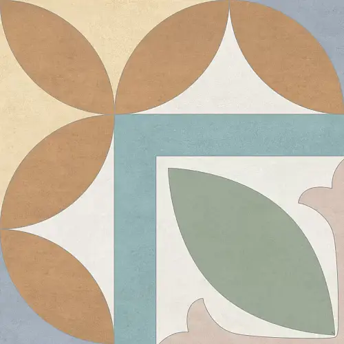 Design Mix 4 GP2020DMX55 Матовый Керамогранит 20x20