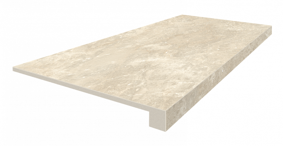 Ступень фронтальная Да Винчи Беж / Da Vinci Beige Scal.60 Front 33x60