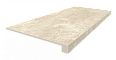 Ступень фронтальная Да Винчи Беж / Da Vinci Beige Scal.60 Front 33x60