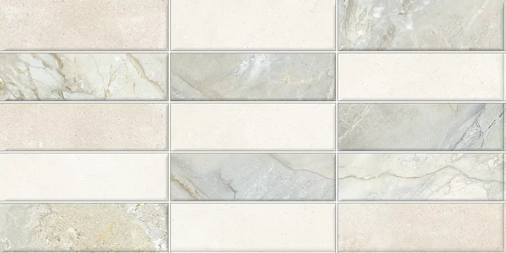 Arty Brick Бежевый WT36ARY55 Глянцевый Керамогранит 30x60