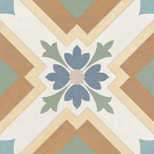 Design Mix 4 GP2020DMX55 Матовый Керамогранит 20x20