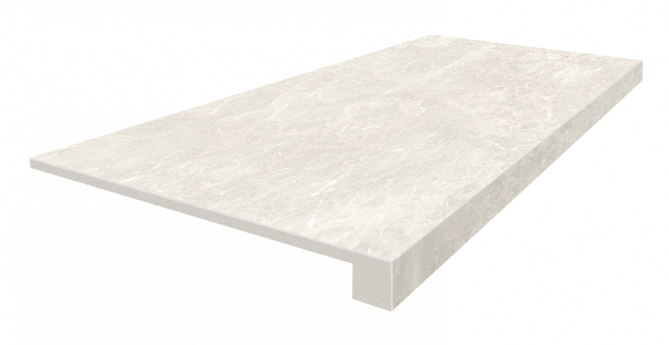 Ступень фронтальная Да Винчи Уайт / Da Vinci White Scal.60 Front 33x60