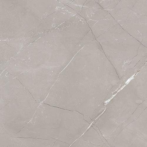 Vitrum Grigio Серый Полированный Керамогранит 60x60